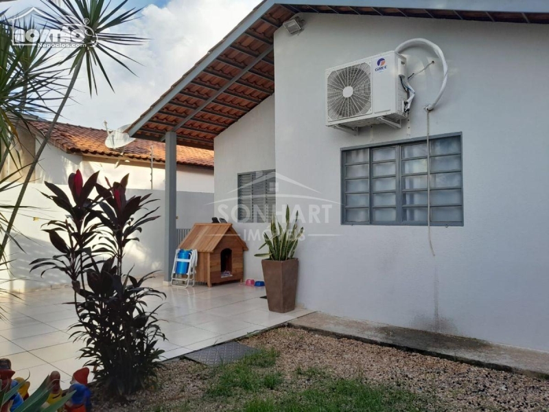 CASA A VENDA NO JOSE ADRIANO LEITAO EM SINOP/MT