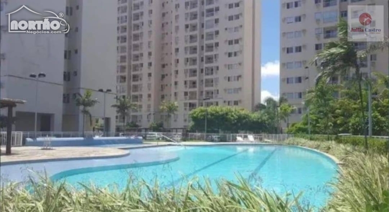 Apartamento para locação no IMBIRIBEIRA em Recife/PE