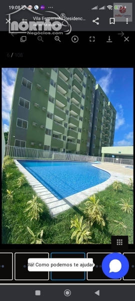 Apartamento para locação no RIO DOCE em Olinda/PE