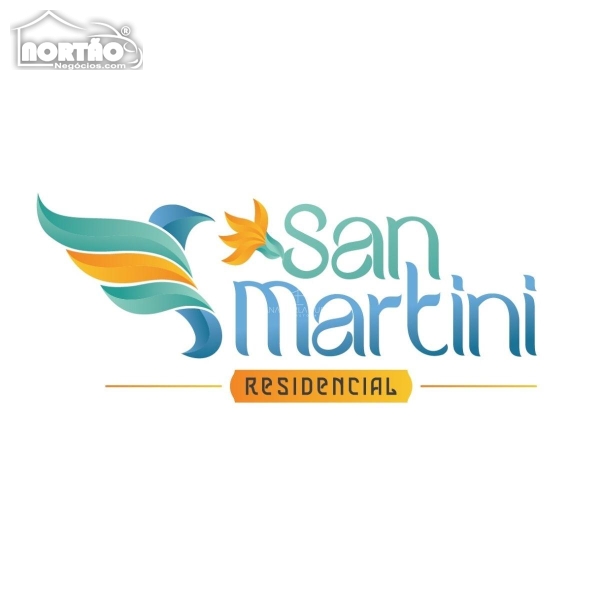 TERRENO a venda no RESIDENCIAL SAN MARTINI em Sinop/MT
