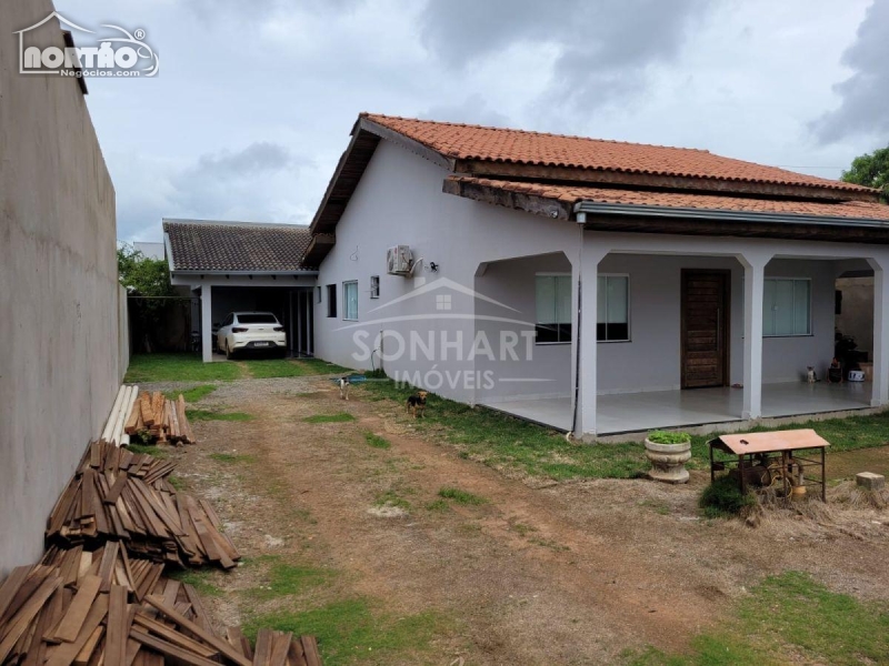 CHÁCARA a venda no CHACARA SAO CRISTOVAO 2 em Sinop/MT