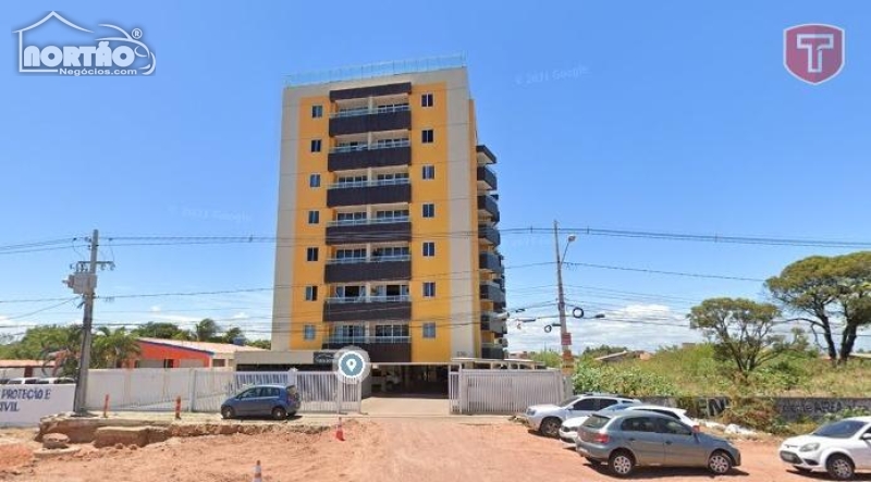 Apartamento a venda no AREIA DOURADA em Cabedelo/PB