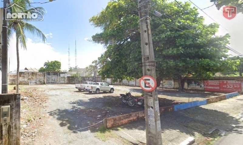 Terreno para locação no CENTRO em João Pessoa/PB