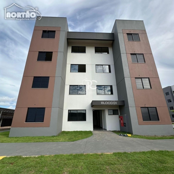 APARTAMENTO a venda no EUROPA em Lucas do Rio Verde/MT