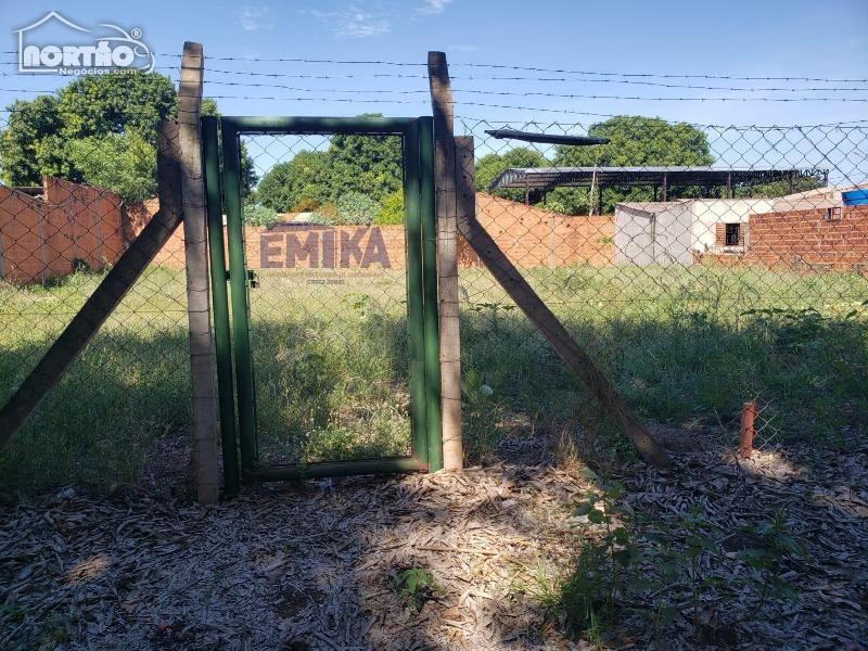 Terreno a venda no PARQUE NOVA ESPERANÇA em Cuiabá (nao Usar)/MT