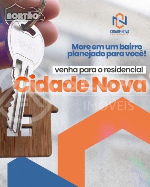 CASA a venda no CIDADE NOVA RESIDENCIAL em Sinop/MT