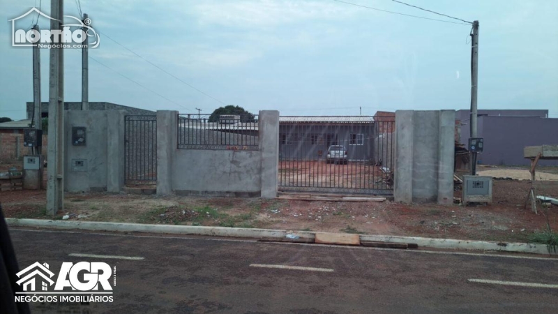 CASA a venda no RESIDENCIAL MARIPÁ em Sinop/MT