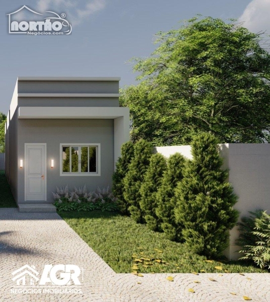 CASA a venda no RESIDENCIAL BOUNGAINVILE em Sinop/MT