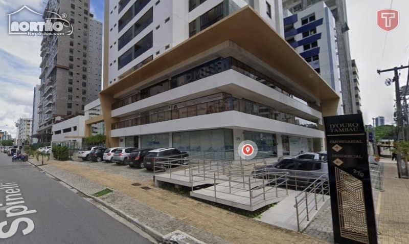 SALA COMERCIAL A VENDA NO TAMBAÚ EM JOÃO PESSOA/PB