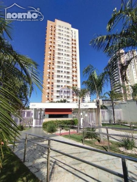 Apartamento para locação no BOSQUE DA SAUDE em Cuiabá/MT
