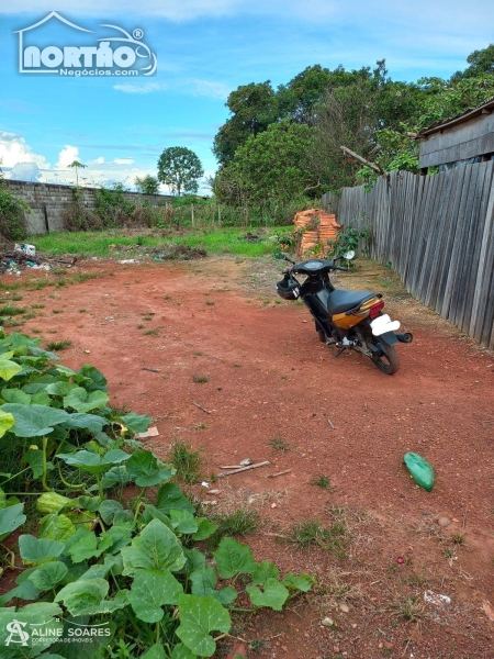 TERRENO a venda no LOETAMENTO JARDIM PLANALTO em Sinop/MT