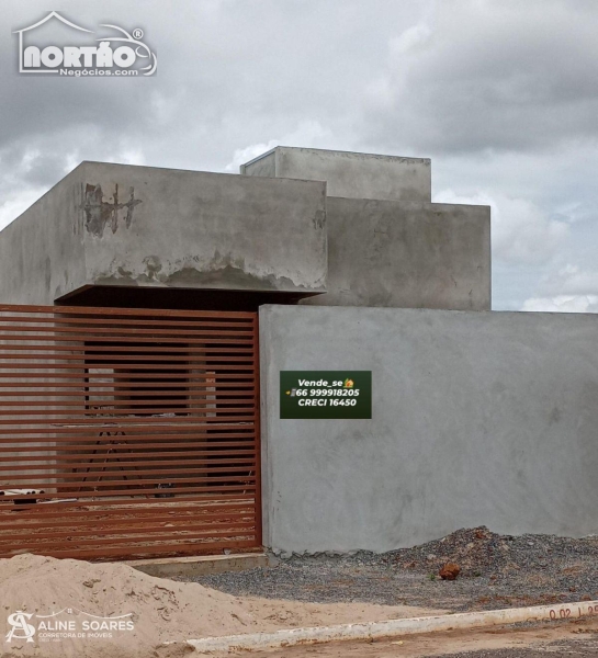 CASA A VENDA NO QUATRO ESTAÇÕES BOULEVARD EM SINOP/MT