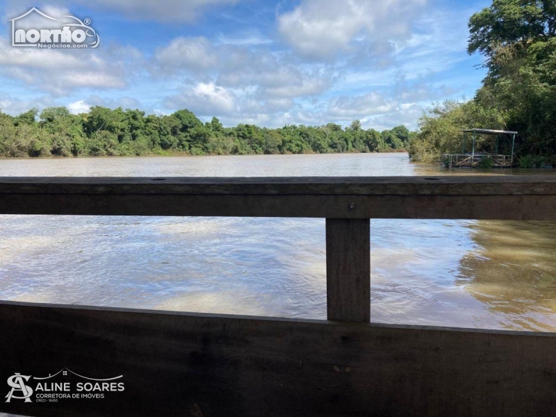 CHÁCARA a venda no ZONA RURAL em Sinop/MT