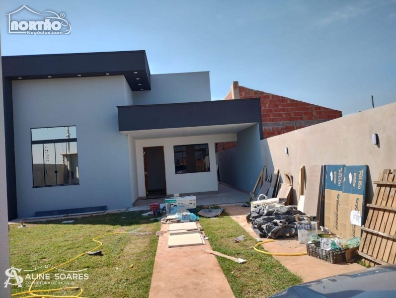 CASA a venda no RESIDENCIAL FLORENÇA em Sinop/MT