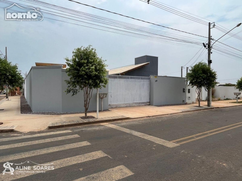 CASA a venda no RESIDENCIAL JARDIM CARIBE em Sinop/MT