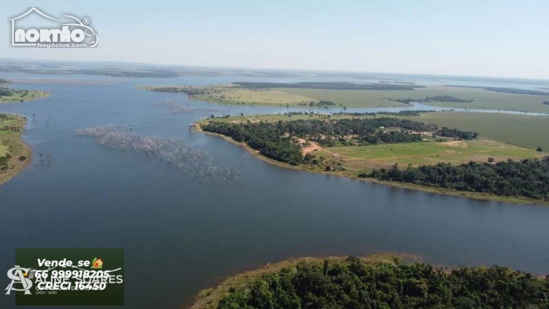 CHÁCARA a venda no ZONA RURAL em Sinop/MT