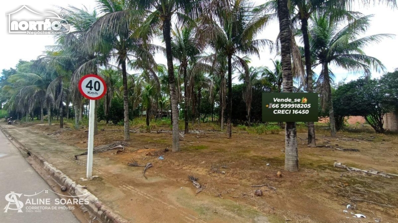 CHÁCARA A VENDA NO CAMPO VERDE EM SINOP/MT