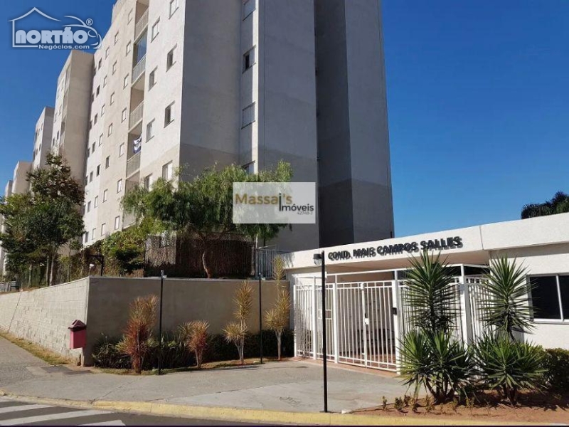 Apartamento a venda no VILA FAUSTINA II em Valinhos/SP