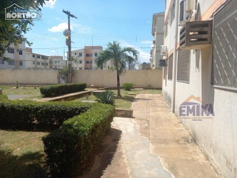 Apartamento para locação no PAIAGUAS em Cuiabá/MT