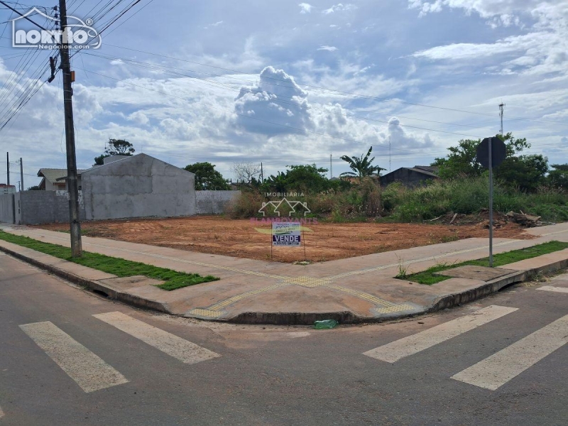 TERRENO A VENDA NO ALTO DA GLÓRIA EM SINOP/MT