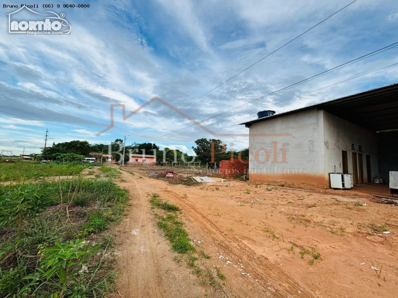 Terreno a venda no RESIDENCIAL NOSSA SENHORA DE FÁTIMA em Sinop/MT