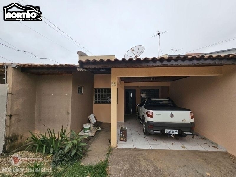 CASA para locação no SETOR RESIDENCIAL NORTE em Sinop/MT