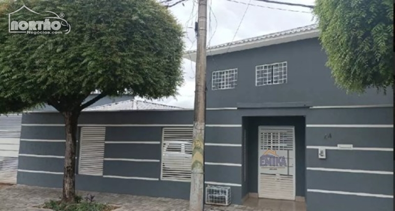 Casa a venda no CIDADE ALTA em Cuiabá/MT