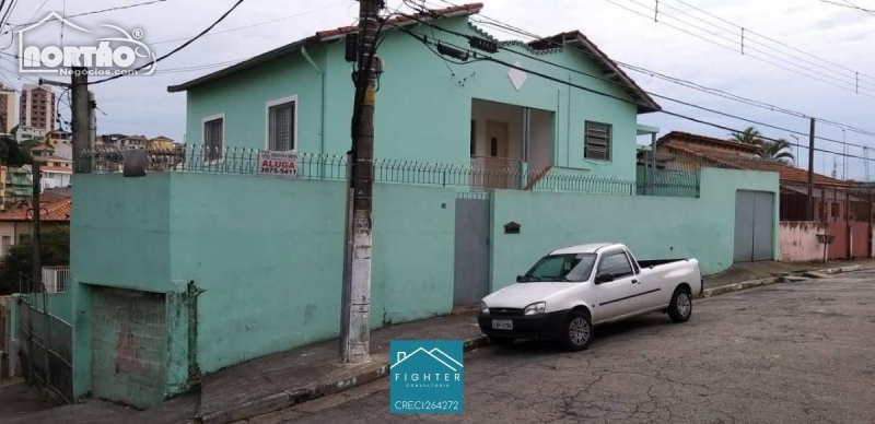 Sobrado a venda no JARDIM SÃO JOSÉ (ZONA NORTE) em São Paulo/SP