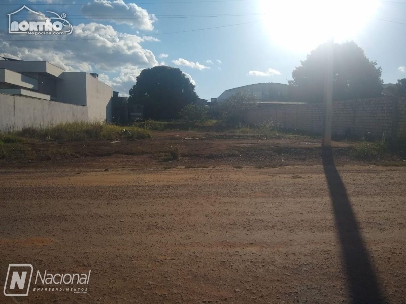 TERRENO A VENDA NO JARDIM VITORIA EM GUARANTÃ DO NORTE/MT