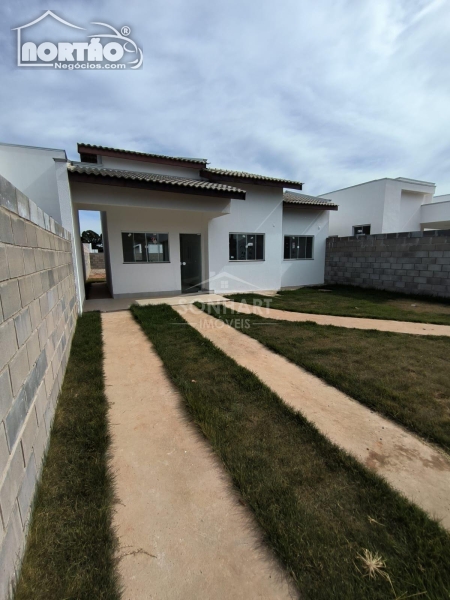 CASA A VENDA NO RESIDENCIAL SANTA CATARINA EM SINOP/MT