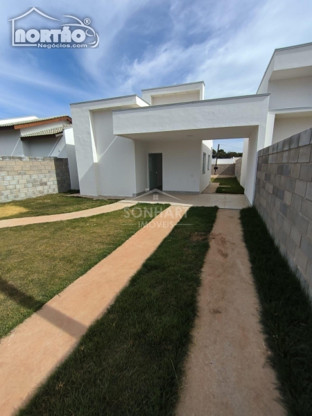 CASA A VENDA NO RESIDENCIAL SANTA CATARINA EM SINOP/MT