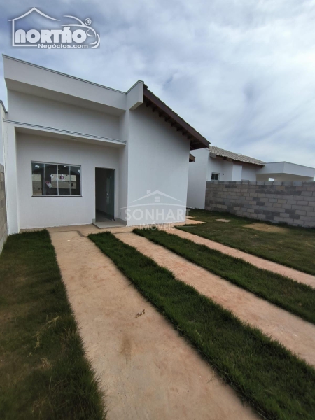 CASA a venda no RESIDENCIAL SANTA CATARINA em Sinop/MT