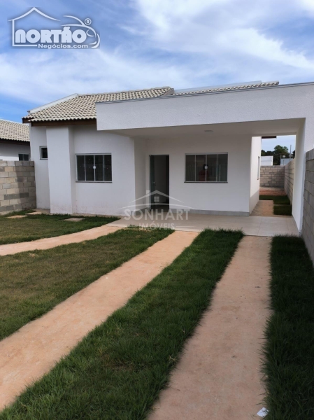 CASA A VENDA NO RESIDENCIAL SANTA CATARINA EM SINOP/MT