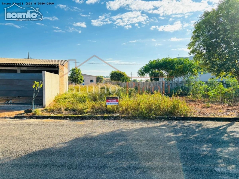 Terreno a venda no CIDADE ALTA em /