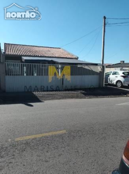 CASA A VENDA NO PLANTA ARAÇATUBA EM PIRAQUARA/PR