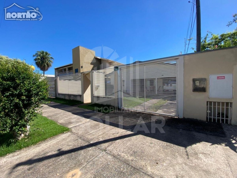 CASA a venda no SETOR RESIDENCIAL SUL em Sinop/MT