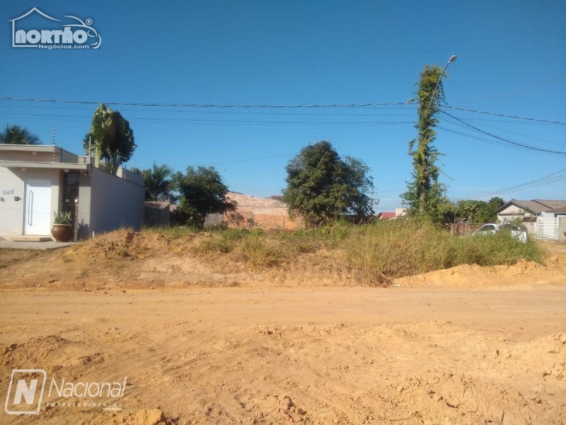 TERRENO a venda no JARDIM ARAGUAIA em Guarantã do Norte/MT