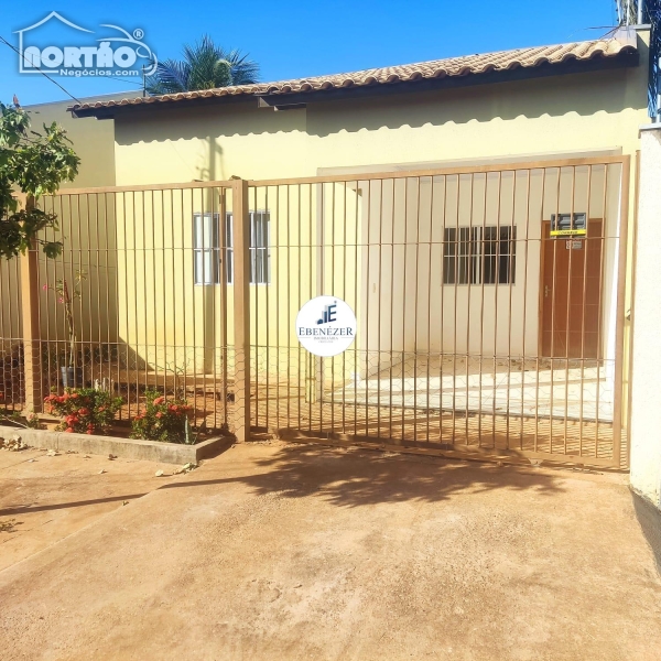 Casa para locação no JARDIM RONDÔNIA/CIDADE ALTA em Rondonópolis/MT