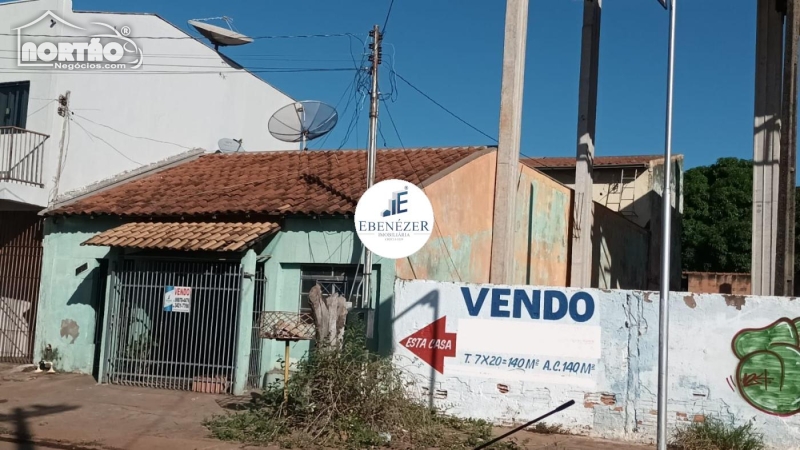 Casa a venda no  em Rondonópolis/MT