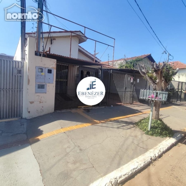 Casa para locação no JARDIM GUANABARA em Rondonópolis/MT