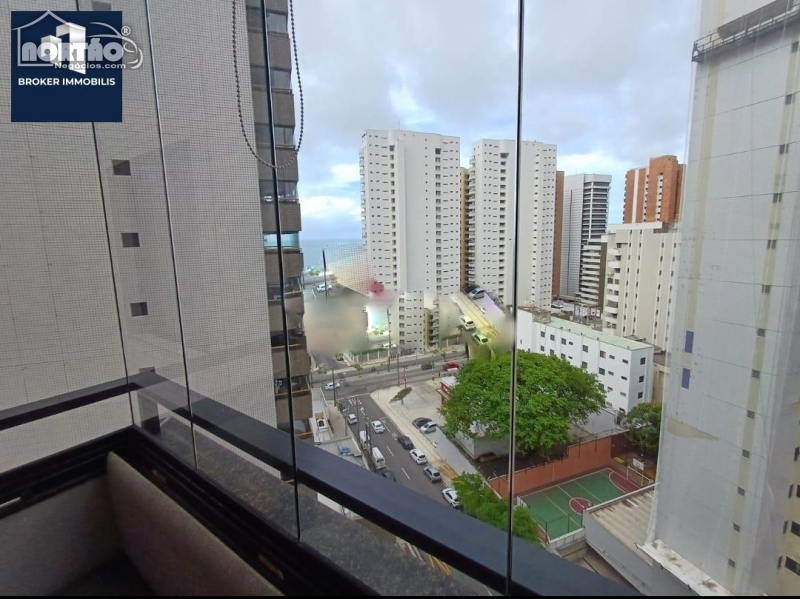 Apartamento a venda no MEIRELES em Fortaleza/CE