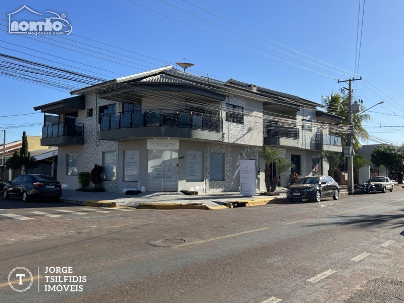 PRÉDIO A VENDA NO SETOR COMERCIAL EM SINOP/MT