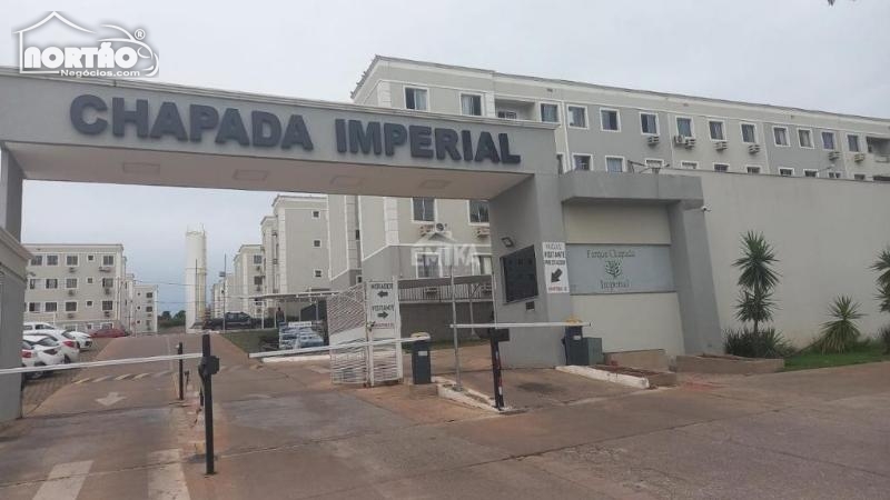 APARTAMENTO A VENDA NO CARUMBE EM CUIABÁ/MT