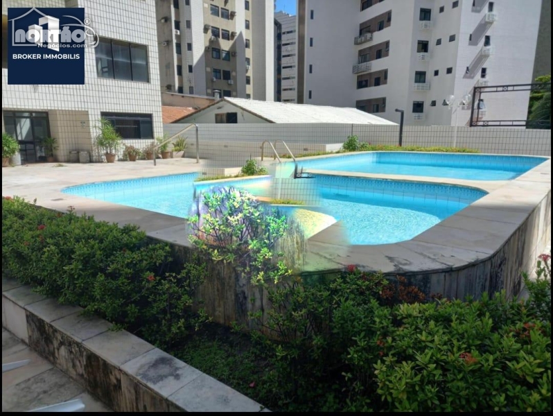 Apartamento a venda no ALDEOTA em Fortaleza/CE