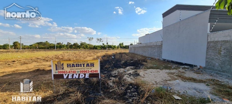 TERRENO a venda no SONHALTO VIDEIRA em Sinop/MT