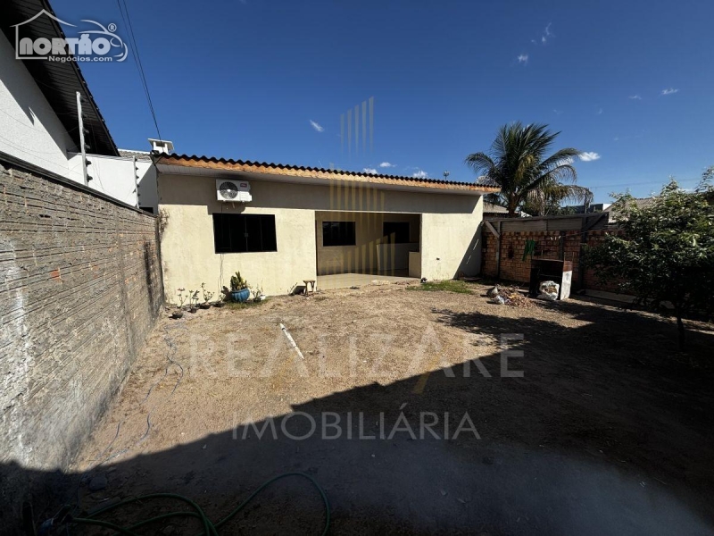 CASA a venda no RESIDENCIAL SÃO FRANCISCO em Sinop/MT