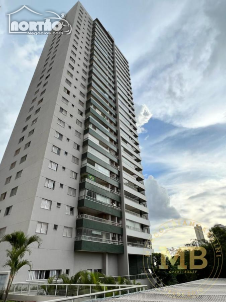 APARTAMENTO A VENDA NO JARDIM ACLIMAÇÃO EM CUIABÁ/MT