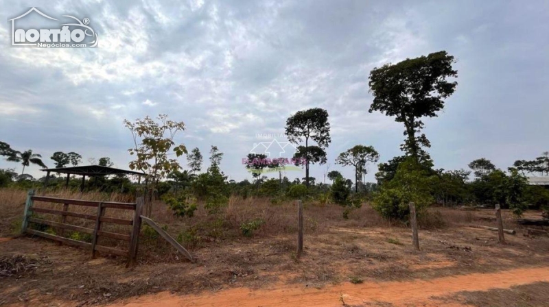 CHÁCARA A VENDA NO TERCEIRO ALAGADO EM SINOP/MT