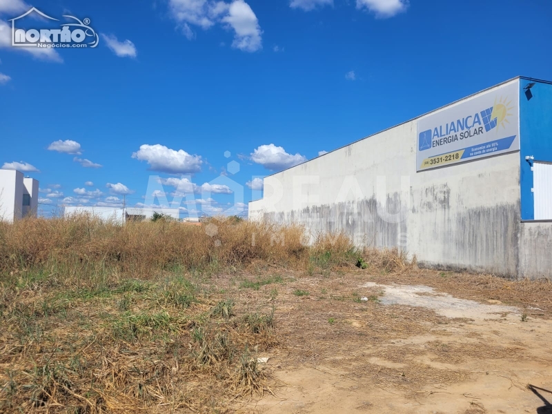 TERRENO a venda no RESIDENCIAL IPORÃ em Sinop/MT