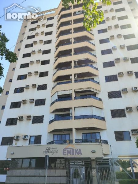 APARTAMENTO A VENDA NO PARQUE ELDORADO EM CUIABÁ/MT